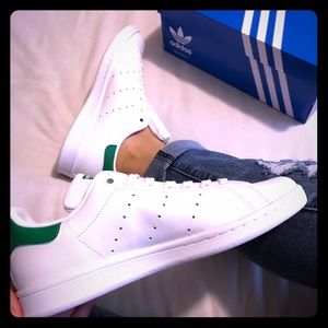 New with box. Adidas Stan Smith.